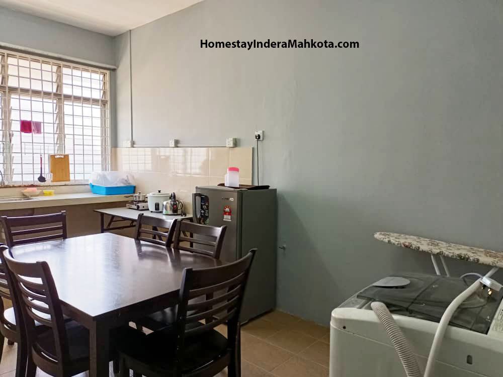 homestay indera mahkota kuantan